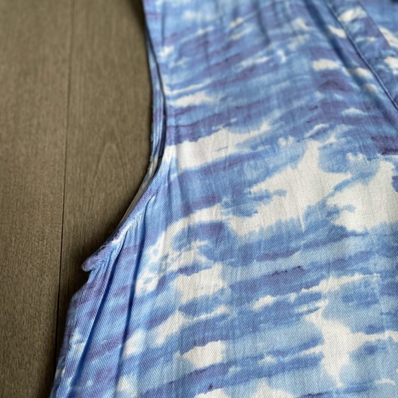 Tribal Jeans size S tank top - Picture 5 of 7